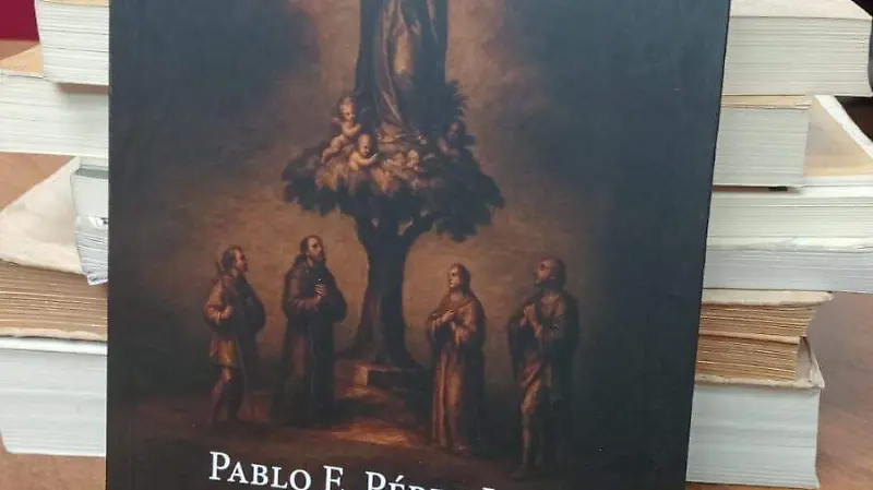 Libro presentado por el historiador Pablo Pérez Joya.